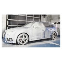 Autoglym Polar Wash 2,5L Shampoo til Skumlanse