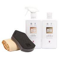 Autoglym Læderpleje kit