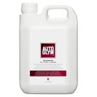 Autoglym Advanced Wheel cleaner 2,5L 6 stk inkl.sprayer