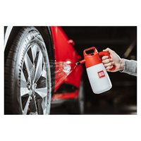 Autoglym Advanced Wheel cleaner 2,5L 6 stk inkl.sprayer
