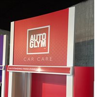 Autoglym Core Gulvstativ med 4 hylder