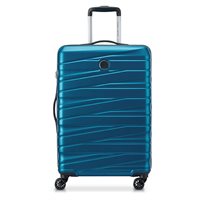 Delsey Paris Tiphanie 3-stk hårdt trolleysæt steelblue