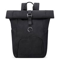 Delsey Paris Citypak 15,6" sort computerrygsæk