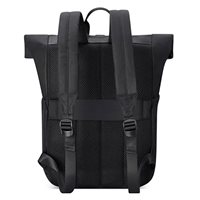 Delsey Paris Citypak 15,6" sort computerrygsæk