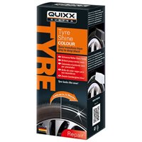 Quixx dækfarve 2-trin