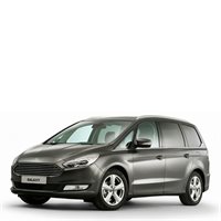 Bagagerumsbakke Ford Galaxy III 7P 2015-