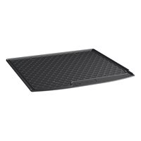 Barres De Toit MDAK ACE-4 Pour Renault Arkana 2020-2025 - Aluminium Noir, 2 Barres - Charge Max 75 Kg En Roulant