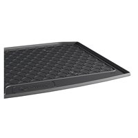 Bagagerumsbakke Skoda Karoq 4WD 7/2017-