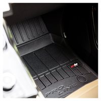 Gummimåtter Volkswagen ID.Buzz 2022-, 1.+2. række