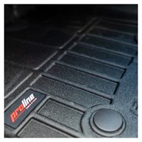 Gummimåtter Volkswagen ID.Buzz 2022-, 1.+2. række