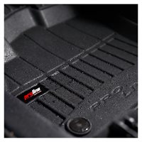 Gummimåtter Volkswagen ID.Buzz 2022-, 1.+2. række