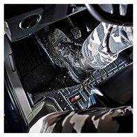 Gummimåtter Volkswagen ID.Buzz 2022-, 1.+2. række