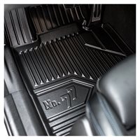Gummimåtter Alfa Romeo Junior, Fiat 600 2024-