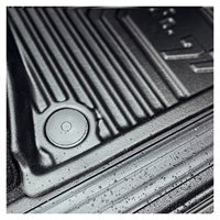 Gummimåtter Alfa Romeo Junior, Fiat 600 2024-