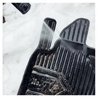 Gummimåtter Alfa Romeo Junior, Fiat 600 2024-