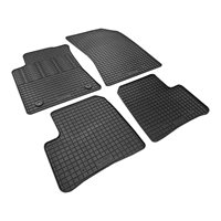 Gummimåtter Citroen C3 III 2016-, C3 III Lift 2020-