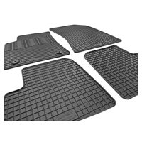 Gummimåtter Citroen C3 III 2016-, C3 III Lift 2020-