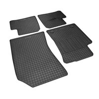 Gummimåtter Citroen C3 III 2016-, C3 III Lift 2020-