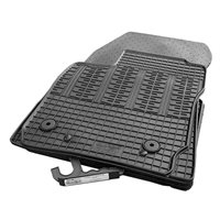 Gummimåtter Ford Courier Tourneo 2014- 5 pers.