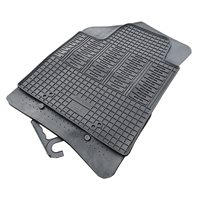 Gummimåtter Hyundai i10 2013-, Kia Picanto 2011-