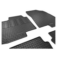 Gummimåtter Hyundai i20 2015-, i20 2020-, Bayon 2021-