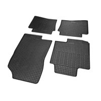 Gummimåtter Hyundai i20 2015-, i20 2020-, Bayon 2021-