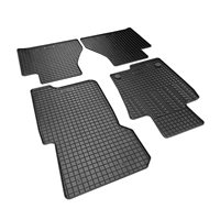 Gummimåtter Mercedes X 2017-