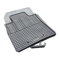 Gummimåtter Nissan Note 2014-