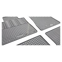 Gummimåtter Nissan Note 2014-