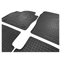Gummimåtter Seat Ibiza 17-, Arona 17-, Fabia IV 21-