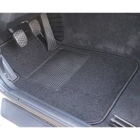 Måtter VW Jetta 2007-8/2010-Sort nålefilt