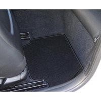 Måtter VW Polo 2002-2009 - Rund måttelås