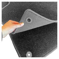 Diamond velourmåtter Cupra Tavascan 2024-