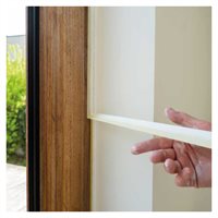 HPX afdækningstape op til 60 grader - 25mmx50m