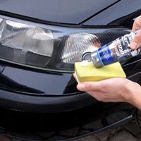 Sonax Xtreme kunststofpleje - udvendig