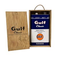 Gulf Classic Wooden box