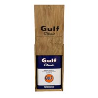 Gulf Classic Wooden box