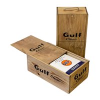 Gulf Classic Wooden box