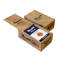 Gulf Classic Wooden box