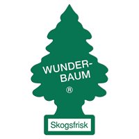 1 stk. Wunderbaum skovfrisk