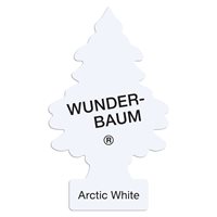 1 stk. Wunderbaum arctic white
