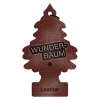1 stk. Wunderbaum "Leather"