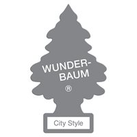 1 stk. Wunderbaum city style tree