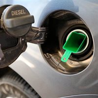 Bell Add grøn tragt til diesel additiv