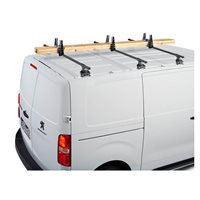 Laststop sæt 18 cm til 30X20 Stålbøjler - 6 stk.