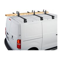Laststop sæt 18 cm til 35X35 Stålbøjler - 6 stk.