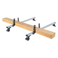 Laststop sæt foldbar 18 cm til Alubøjler - 2 stk.