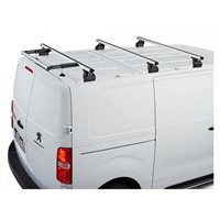 2 stigerulle support L2 for CRUZ Alu cargo bars