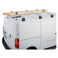 2 rulle support L2 for CRUZ Alu cargo bars