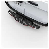 Q-Tech Smart Step Pro - Trinbræt bag - Universal